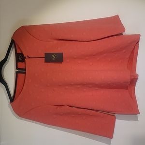 W5 Pink long Sleeve  Size Medium